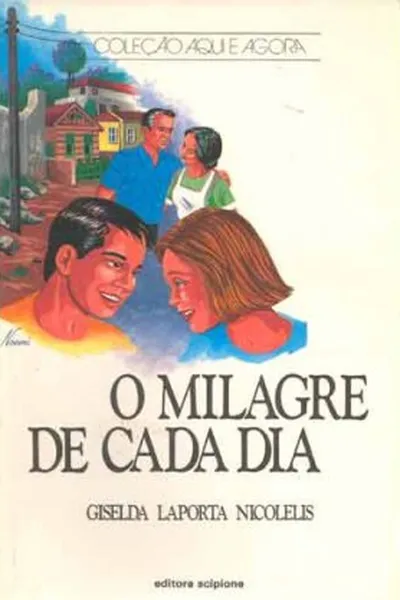 Cover of O Milagre de Cada Dia