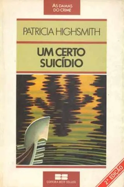 Cover of Um certo suicídio