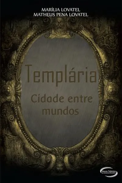 Cover of Templária