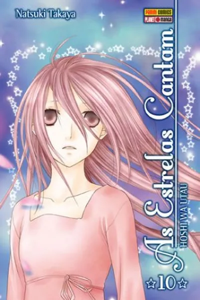 Cover of As Estrelas Cantam #10