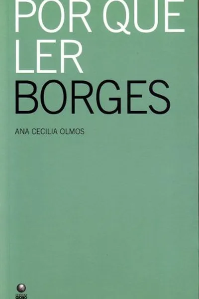 Cover of Por que ler Borges