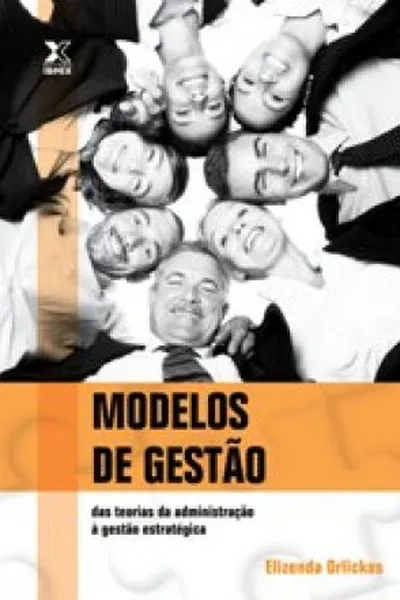 Cover of Modelos de Gestão