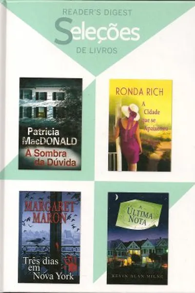 Cover of Seleções de Livros