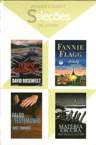 Cover of Seleções de Livros