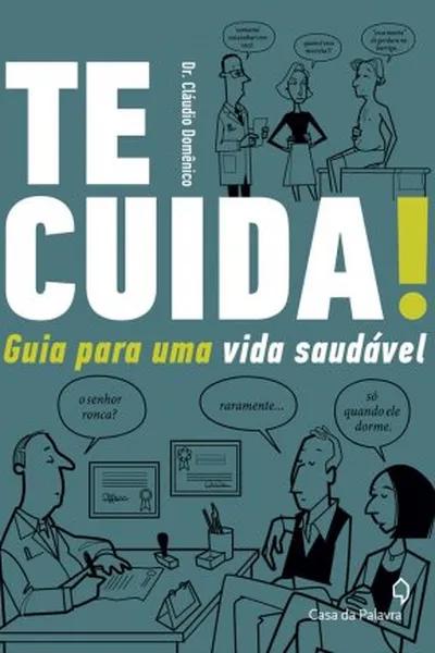 Cover of Te Cuida!