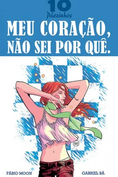 Cover of Meu coração não sei por que