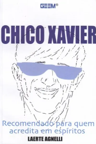 Cover of Encontros com Chico Xavier