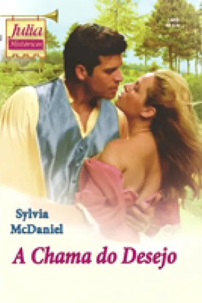 Cover of A Chama do Desejo