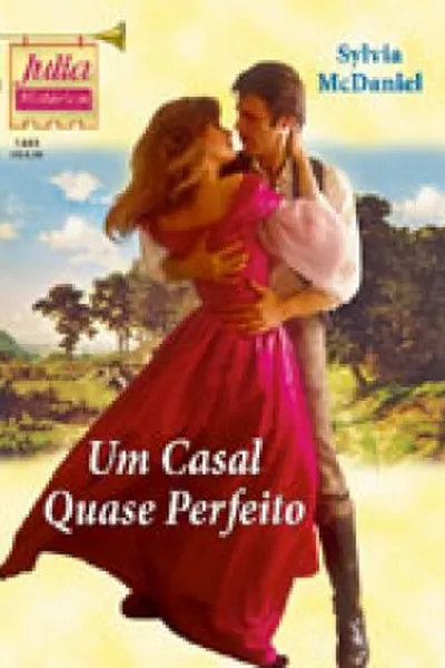Cover of Um Casal Quase Perfeito