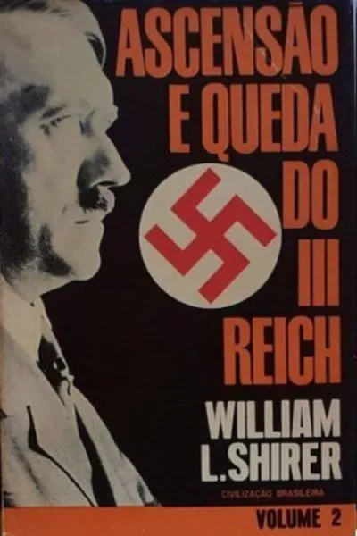 Cover of Ascenção e Queda do III Reich 2º Volume