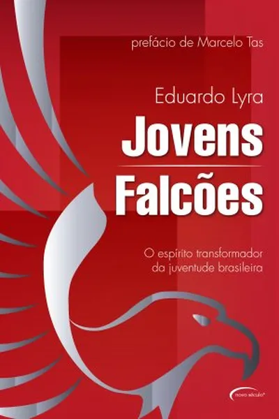 Cover of Jovens Falcões