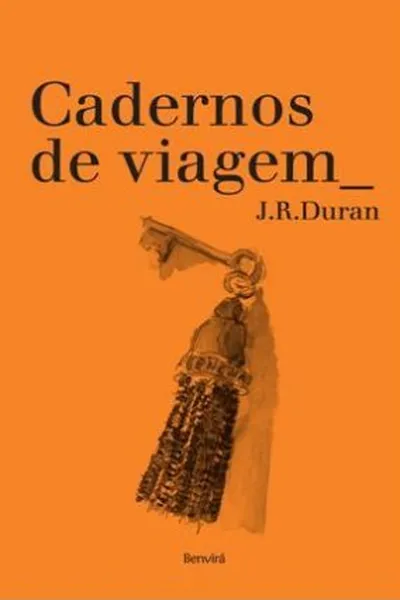 Cover of Cadernos de viagem