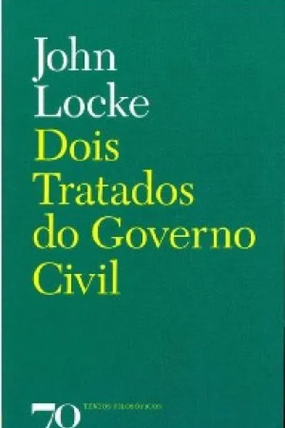 Cover of DOIS TRATADOS DO GOVERNO CIVIL