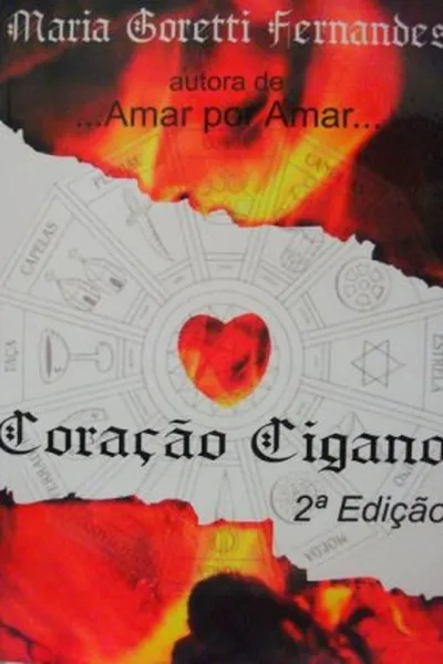 Cover of Coração Cigano
