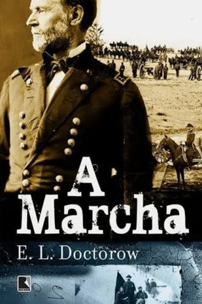 Cover of A Marcha