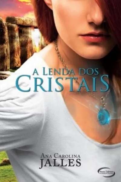 Cover of A LENDA DOS CRISTAIS