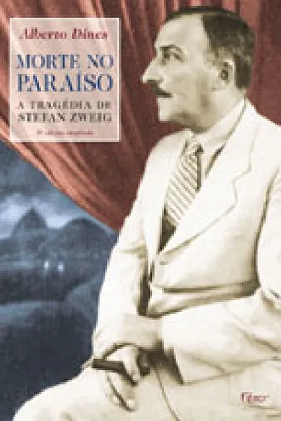 Cover of Morte no Paraíso