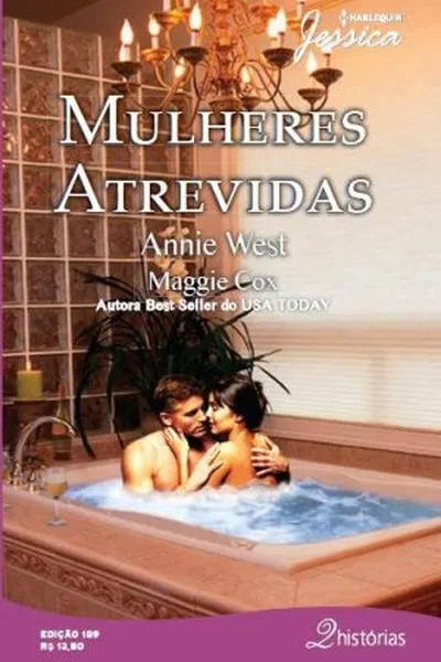 Cover of Mulheres Atrevidas