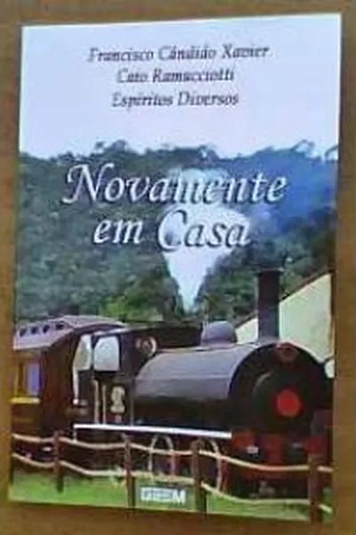 Cover of Novamente em Casa