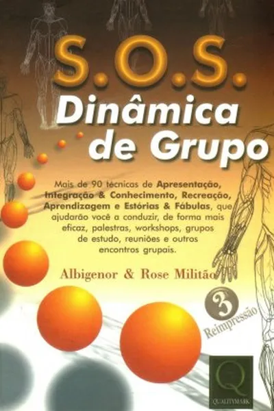 Cover of S.O.S. Dinâmica de Grupo
