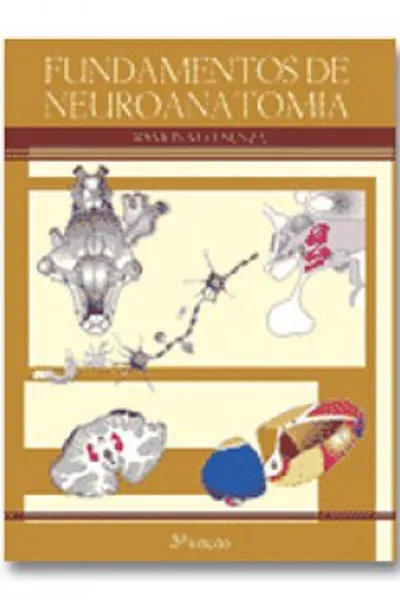 Cover of Fundamentos de Neuroanatomia