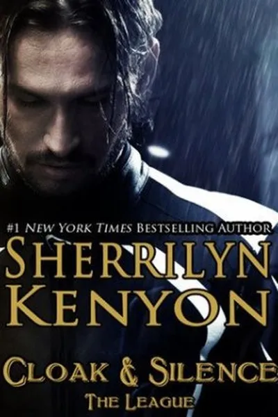 Cover of Cloak & Silence