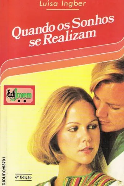 Cover of Quando Os Sonhos Se Realizam