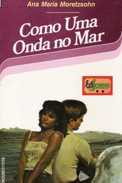 Cover of Como Uma Onda No Mar