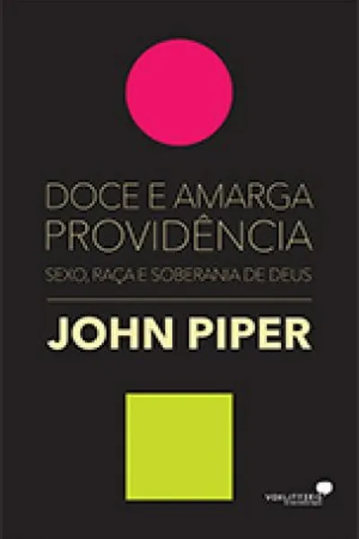 Cover of Doce e amarga providência