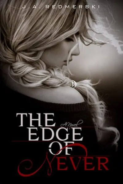 Cover of The Edge of Never