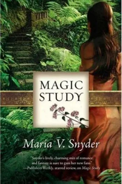 Cover of Magic Study