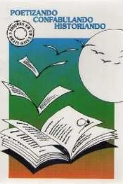 Cover of Poetizando Confabulando Historiando