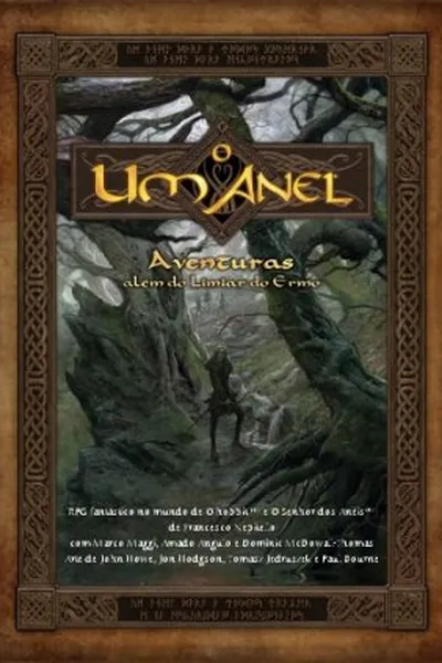 Cover of O Um Anel