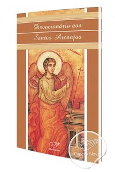 Cover of Devocionário aos Santos Arcanjos