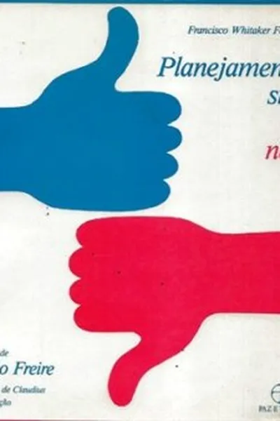 Cover of Planejamento sim e não