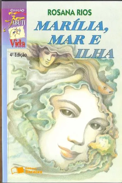 Cover of Marília, Mar e Ilha