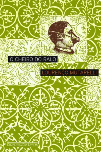 Cover of O cheiro do ralo
