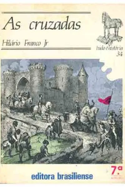 Cover of As Cruzadas