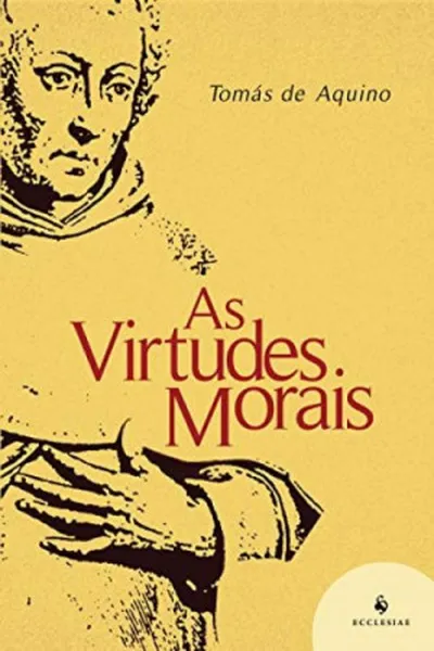 Cover of As Virtudes Morais