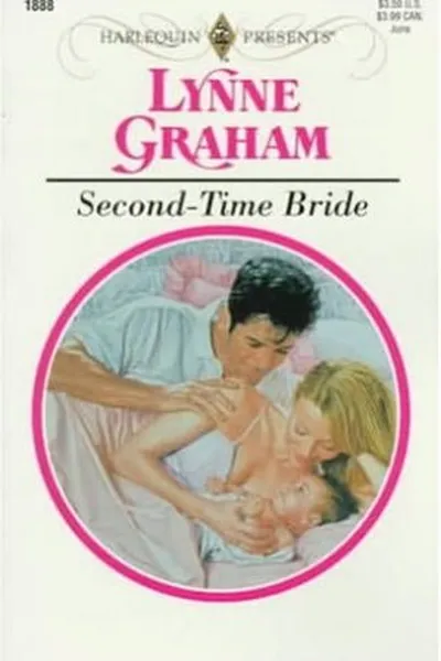 Cover of Second-Time Bride