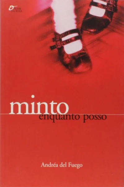 Cover of Minto enquanto posso