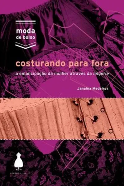 Cover of Costurando Para Fora