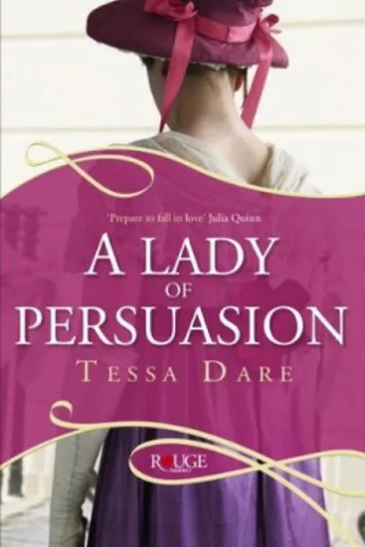 Cover of A Lady of Persuasion