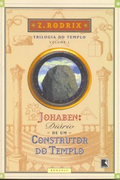 Cover of Diário de um Construtor do Templo