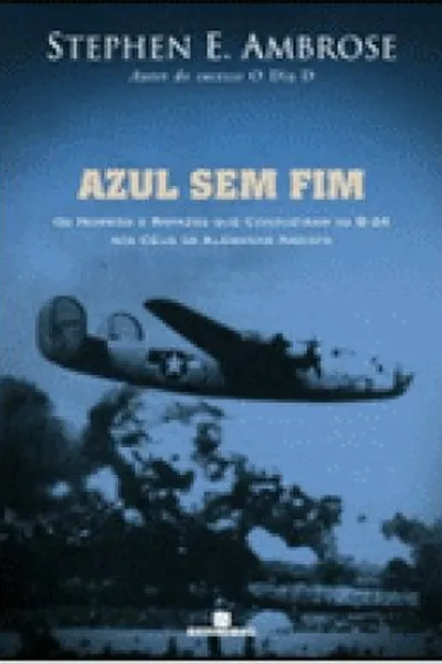 Cover of Azul Sem Fim