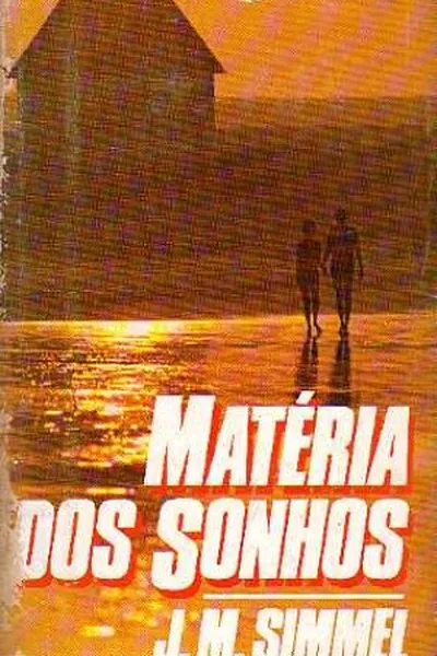 Cover of Matéria dos Sonhos