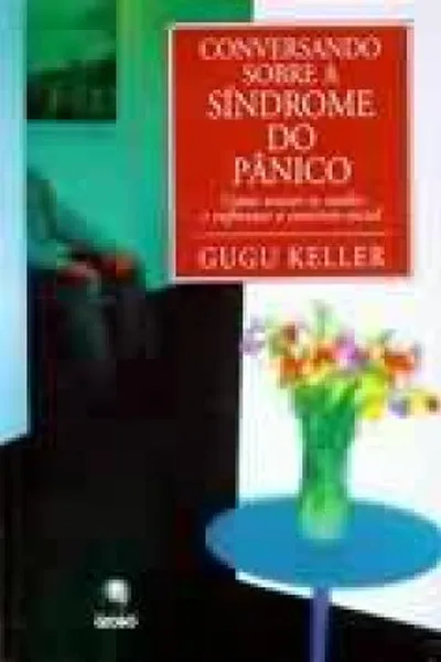 Cover of CONVERSANDO SOBRE A SINDROME DO PANICO