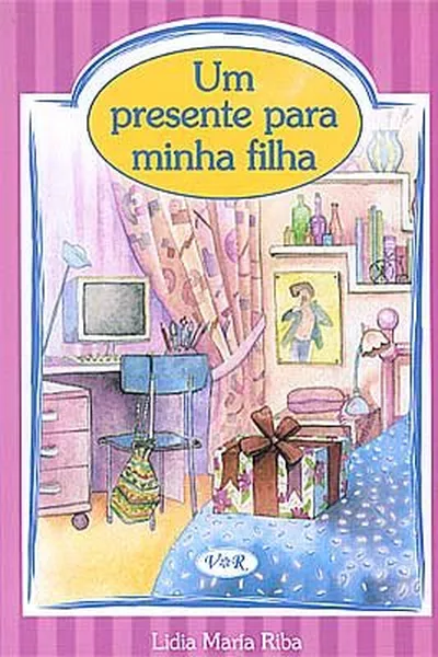 Cover of Um presente para minha filha