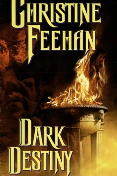 Cover of Destino Sombrio