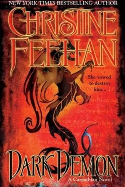 Cover of Demônio Sombrio